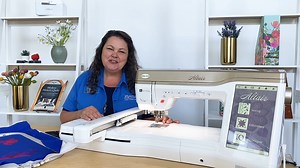 Want to take your embroidery to the next level? The Baby Lock Altair makes realizing your sewing and embroidery projects a reality thanks to IQ Technology™ that allows you to wirelessly transfer images to your machine from your smart device using the IQ Intuition™ Positioning App for perfect design placement in the hoop or design creation in IQ™ Designer. Want to learn more? Call Jen: 844-278-6944 #babylock #babylockaltair #sewing #embroidery | Meissner Sewing & Vacuum Centers | Facebook