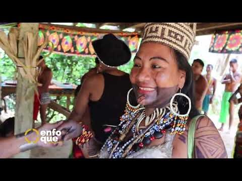 Comunidad Emberá Drúa