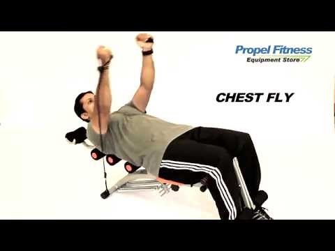 Ab Exerciser - Mini Home Gym for the whole family