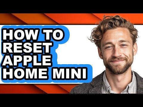 How to Reset Apple Home Mini (easy Method)