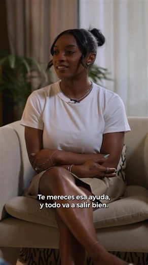 Entrevista Simone Biles | Espacio Inspira