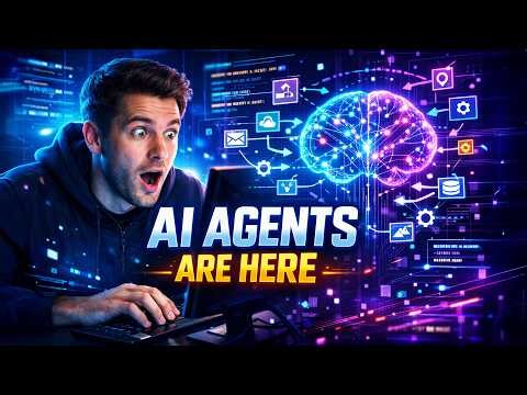 I Built a $10,000 AGENTIC WORKFLOW in Minutes with Claude Code
