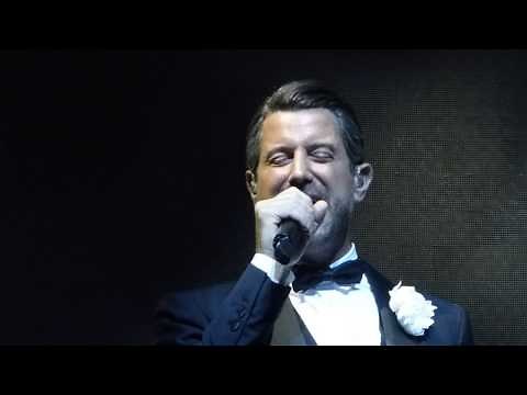 IL Divo 'Amazing Grace' Nottingham 01.07.19