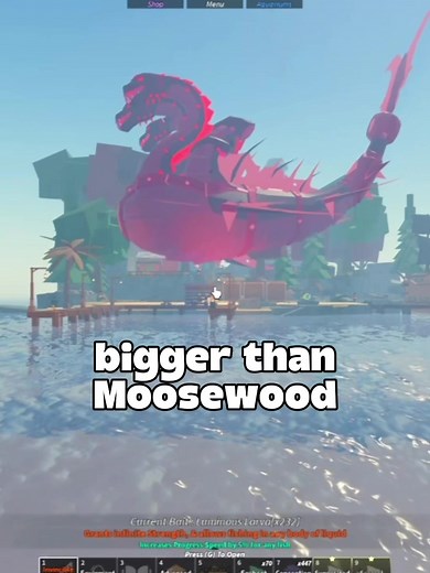 Evil Pitchfork Rod Showcase in Roblox
