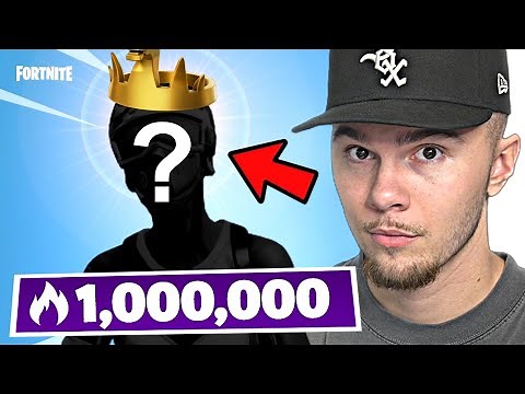 This Fortnite Pro Had 1 MILLION Arena Points...