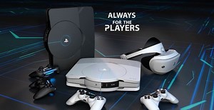 PS5: nuovo design fan concept della console next-gen Sony