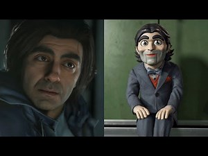 Death Stranding 2 - How Dollman Looked Like in the Past & How He Became a Doll | Full Story