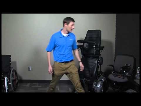 Permobil Wheelchair Tips: Repositioning, Adjustment & Drive Controls
