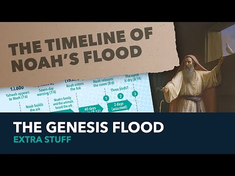 The Timeline of Noah's Flood