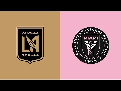HIGHLIGHTS: Los Angeles Football Club vs. Inter Miami CF | September 3, 2023