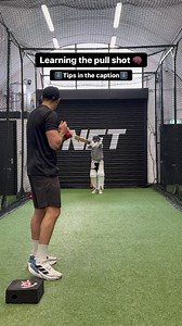 196K views · 1.9K reactions | Learning the pull shot 易 Here's our...