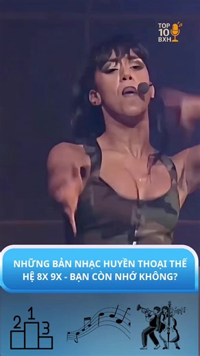 Những bản nhạc huyền thoại thế hệ 8x 9x - bạn còn nhớ không?