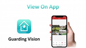 Watch Guarding Vision App on Amazon Live