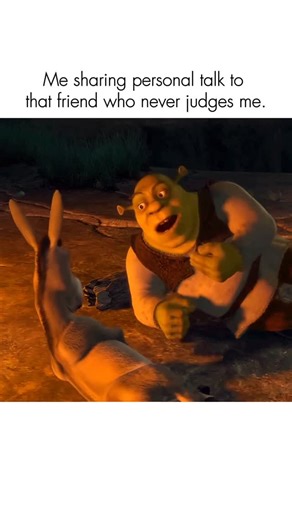 Max | 🎬 - - - Fun Fact: Shrek (2001) This clip captures the beginning of the unlikely, deep friendship between Shrek (Mike Myers) and Donkey... | Instagram