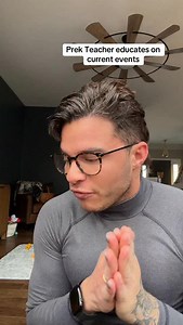 349K views · 19K reactions | Quick lesson on current events. . #comedy #prekteacher #currentevents #venezuela #trump | Mr. Williams PreK Pause | Facebook