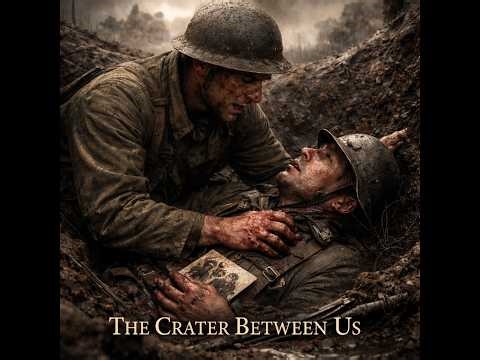 The Crater Between Us