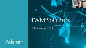 Aderant (full length)