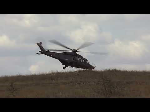 AW149 - The Modern Battlefield Platform