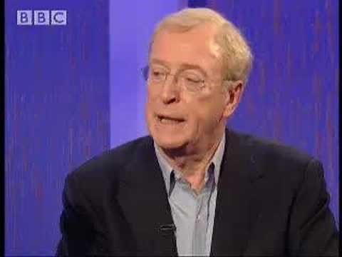 Michael Caine Interview - part two - Parkinson - BBC
