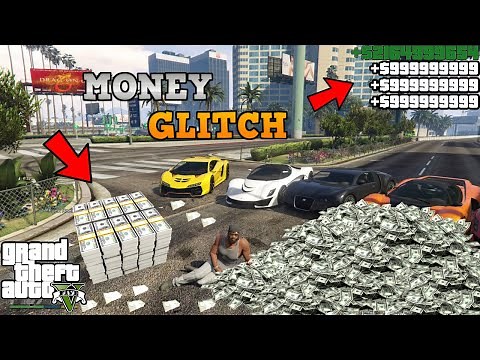 GTA 5 - Story Mode Money Glitch (Earn Millions) 2022!