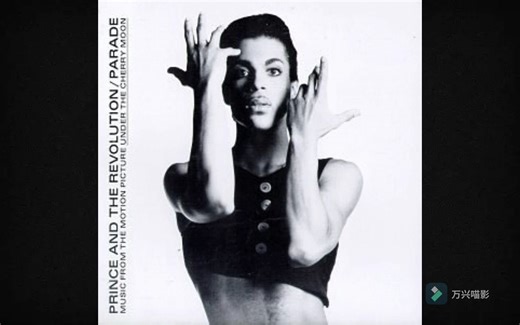 Prince ＆ The Revolution - Parade（Under The Cherry Moon）【Full Album 1986】