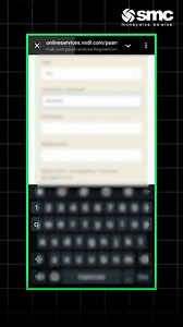 1.2K views · 13 reactions | Need to update your PAN card details? You...