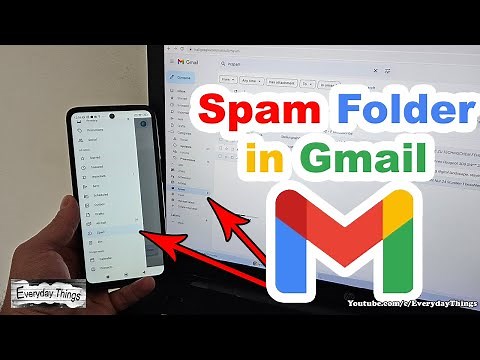 Where Is the Spam Folder in Gmail? Smartphone & PC Guide Revealed!