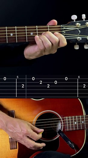 The Beatles - Ticket to Ride | Guitar Tab Tutorial