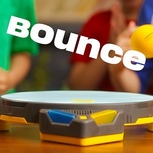 The Top indoor action game of the year! Battle a friend or team up. | Hasbro Games