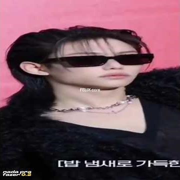 Felix e seu humor duvidoso 🤣 #felix #yongbok #felixcore #straykids #skzcore