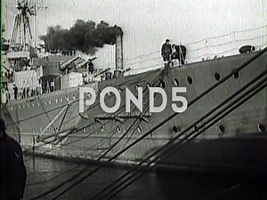 二战实录 二战中的德国海军