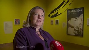 17K views · 207 reactions | Some of the most iconic album covers of all time are going on display at the Ulster Museum. They're part of an eye-catching exhibition on the art of selling songs. | BBC Newsline | Facebook