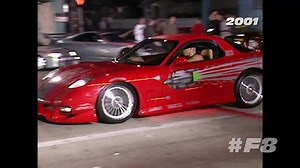 15 years, 7 movies, #F8 to release in 2017! Fast & Furious is a saga! | Fast & Furious