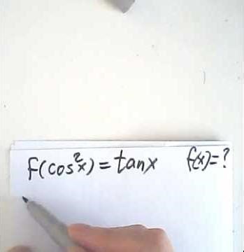 an interesting functional equation #mathematics #maths #education