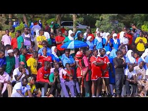 Semi Final Kawanda ss 32 V 30 St Mary's Kitende