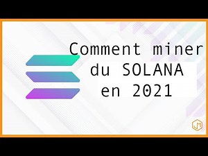 🔥How to mine SOLANA crypto 🔥 in 2022 with GPU and CPU on the same PC, MINE SOLANA ON MACBOOK