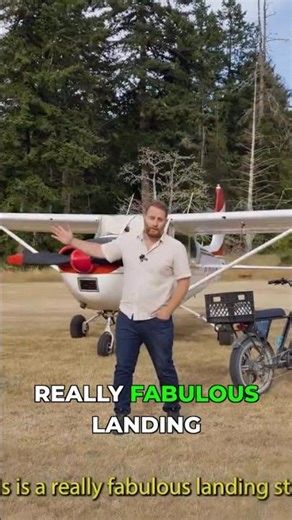 How to Get Around Sidney Island, BC! Boats, Planes, & Bikes!