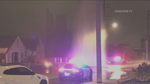 3 men in their 20s die in fiery car crash in Anaheim neighborhood