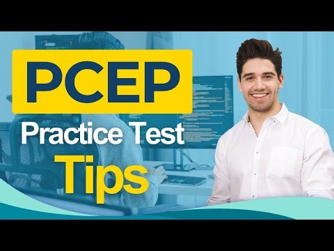PCEP Certification Practice Test 2026 - Certified Entry-Level Python Programmer All You Need to Know
