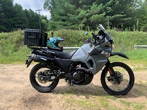 2023 Kawasaki KLR650 S 2,000 Mile Mini Review!
