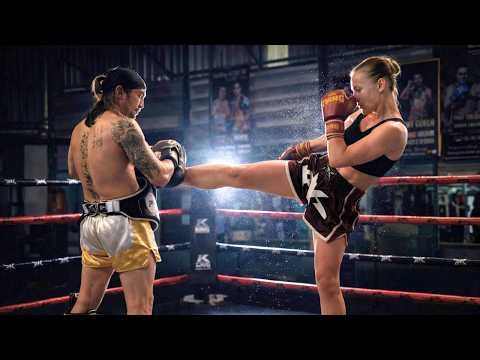I Tried Muay Thai in Thailand (with no experience) 🇹🇭