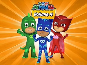 PJ Masks Season 4 Episode 1