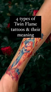 True romance means getting a tattoo in the name of Love! ♾️ 💓 Would you like to learn more about unique Twin Flame tattoos? ☯️ https://twinflamesuniverse.com/111-unique-twin-flame-tattoo-ideas-that-are-actually-irresistible/ Twin Flame relationships are eternal, so there is never a time to worry about getting a tattoo to commemorate your journey of eternal Love. These tattoos represent your eternal Love with the person who was created perfectly for you. As your Love grows and deepens the meanin