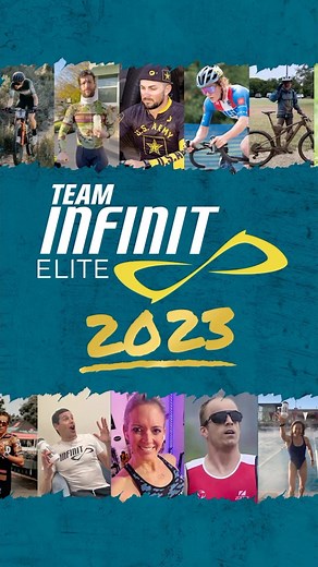 13 reactions · 15 comments | INTRODUCING  the 2023 Team INFINIT...