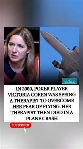Fear of flying. Therapist died in plane crash. ✈️😳💔 #fyp #trending #viral #news