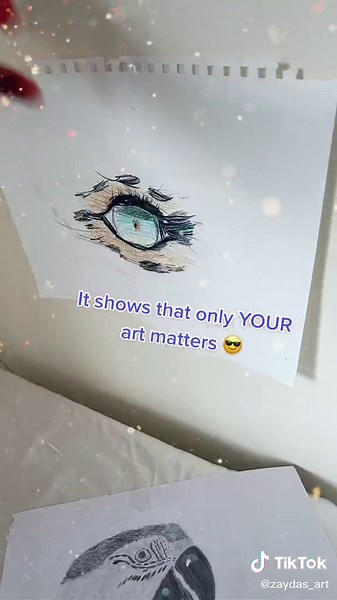 How to Become the Best Artist in Your Class