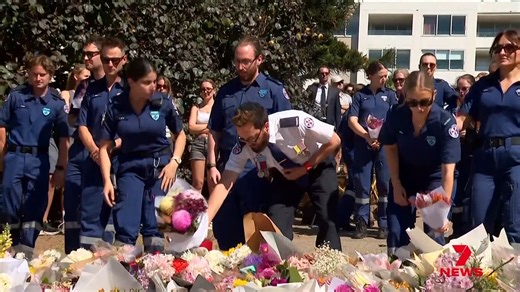 Police have reopened the Bondi Beach massacre crime scene to the public - people gathered at the footbridge where the gunmen opened fire in an agonising search for answers. Meanwhile, the heartbroken family of little Matilda, the youngest victim, said goodbye to the ten-year-old today. A father-of-four, on an evening stroll with his wife, has been identified as the latest victim of the massacre. Anthony Albanese has made a frank admission, saying he could have done more to prevent the terror in 