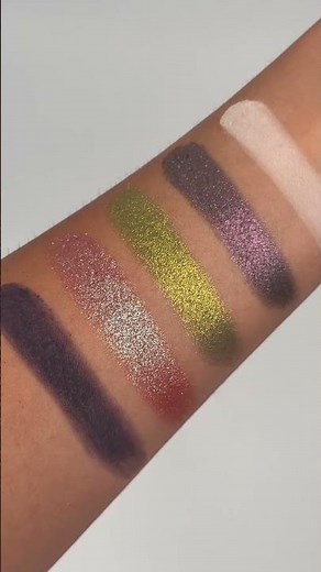 NEW IN: DARK LIGHTS LIMITED EDITION PALETTE 🪩🍸 | BEAUTY BAY