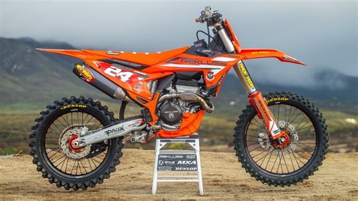MXA VIDEO: WHY THE KTM 350SXF MAKES SENSE FOR SO MANY RIDERS - Motocross Action Magazine