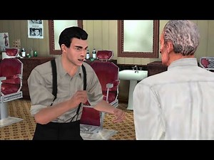 The Godfather - PC Gameplay (1080p60fps)
